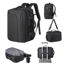 Load image into Gallery viewer, TrailBlazer™ Pro Compression Backpack &amp; Portable Vacuum