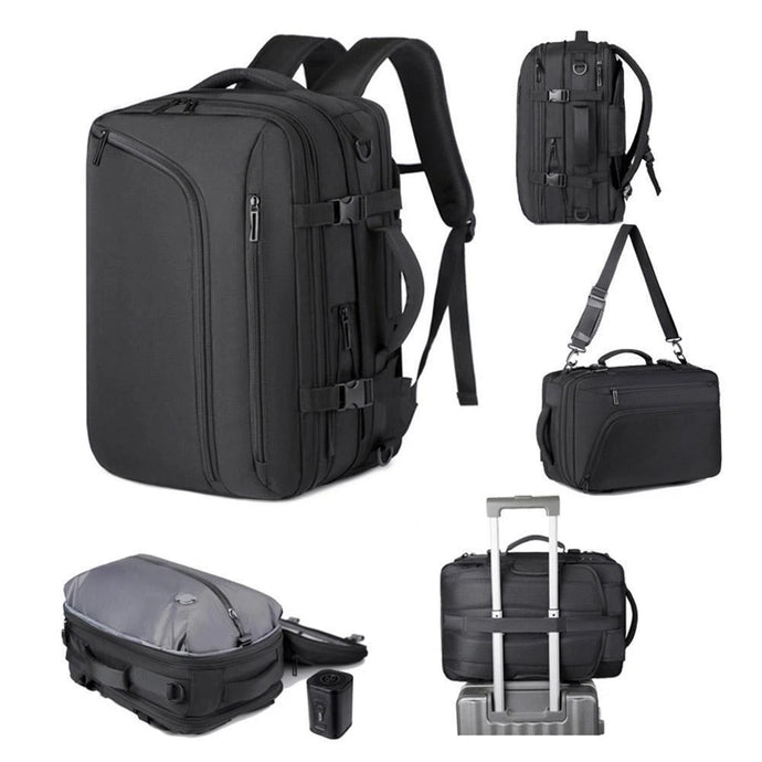 TrailBlazer™ Pro Compression Backpack & Portable Vacuum