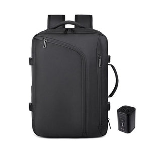 TrailBlazer™ Pro Compression Backpack & Portable Vacuum