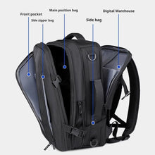 Load image into Gallery viewer, TrailBlazer™ Pro Compression Backpack &amp; Portable Vacuum