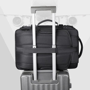 TrailBlazer™ Pro Compression Backpack & Portable Vacuum
