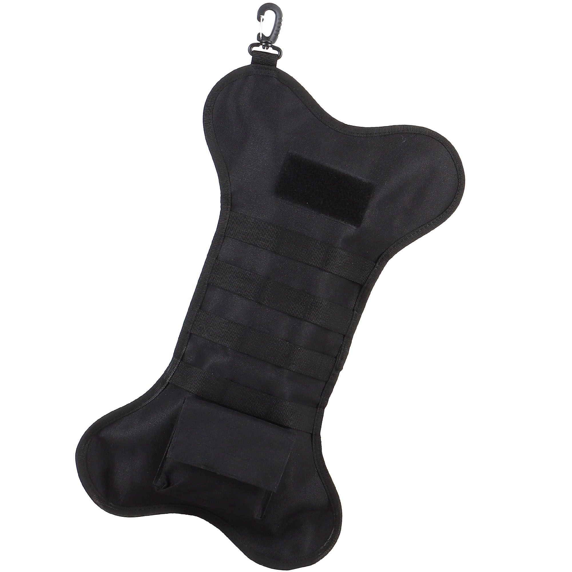 MME™ Tactical Dog Bone Christmas Stocking