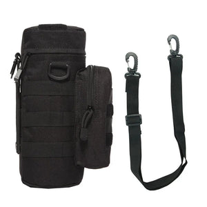 TrailBlazer™ Tactical Molle Water Bottle Bag