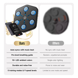 Shadow X Pro™ Boxing Trainer