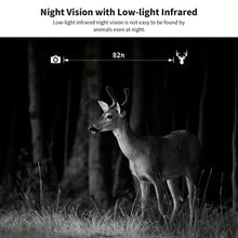Load image into Gallery viewer, TrailHawk™4G LTE Solar Cam w/ Live Streaming