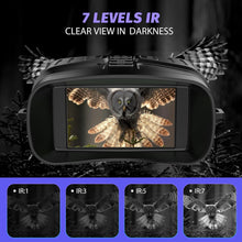 Load image into Gallery viewer, TrailBlazer™ Pro 4K UHD Night Vision Binoculars Bundle