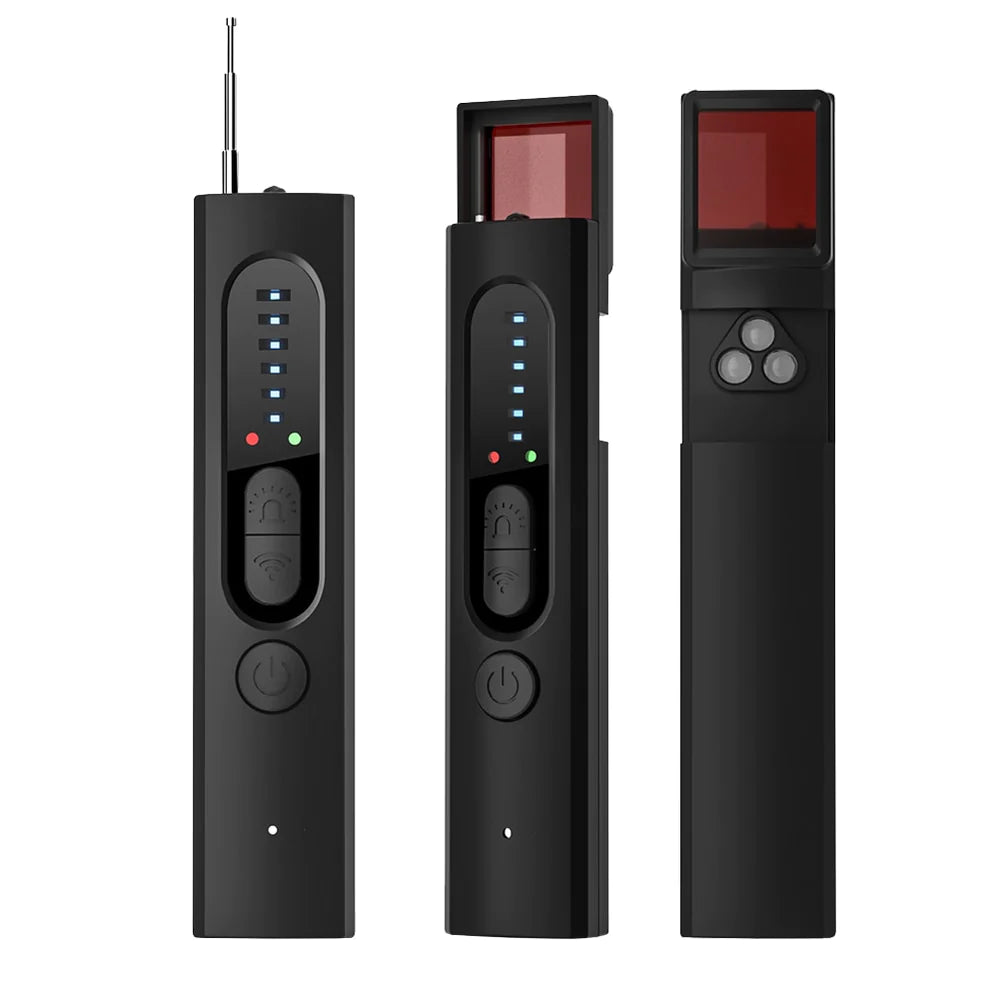 Shadow X Pro Hidden Camera GPS Detector