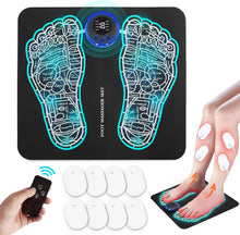 Load image into Gallery viewer, TrailBlazer™ Pro Recovery Foot Massager