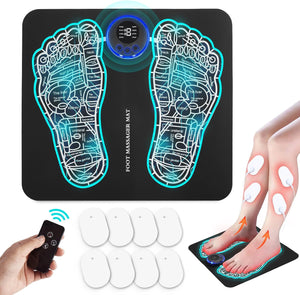 TrailBlazer™ Pro Recovery Foot Massager