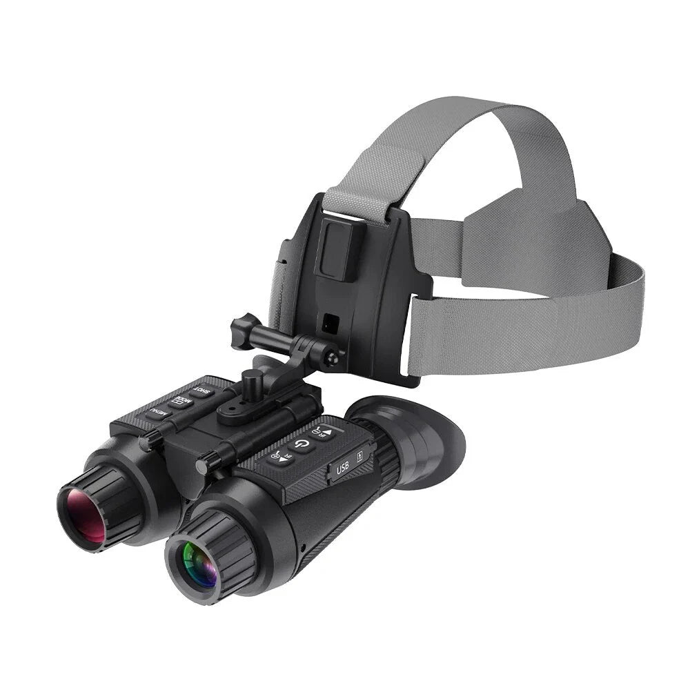 Shadow X™ Pro 4K Tactical Night Vision Goggles