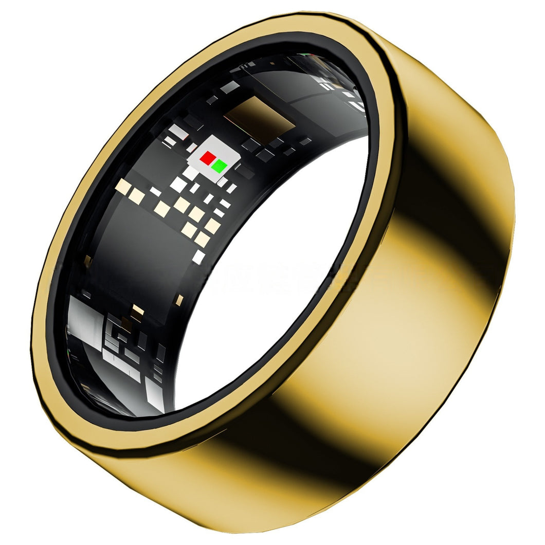 Combat Medic Pro™ Smart Ring Health & Sleep Tracker