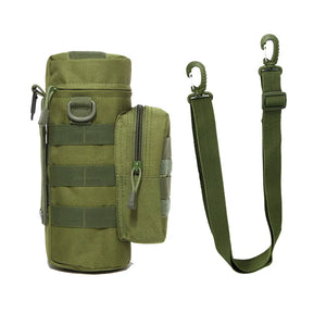 TrailBlazer™ Tactical Molle Water Bottle Bag