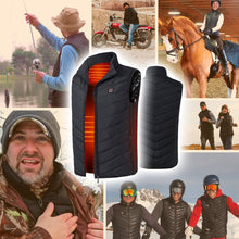 Load image into Gallery viewer, Trailblazer™ Pro Unisex Heated Vest