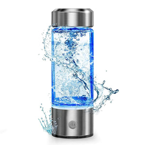 HydroTrail™ Pro Hydrogen Water Bottle
