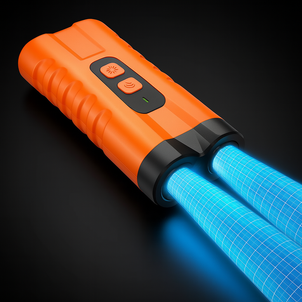 StealthPup™ Tactical Bark Neutralizer