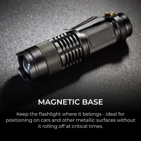 Phantom Pro™ Tactical Flashlight