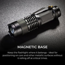 Load image into Gallery viewer, Phantom Pro™ Tactical Flashlight