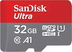 32 GB Memory Card