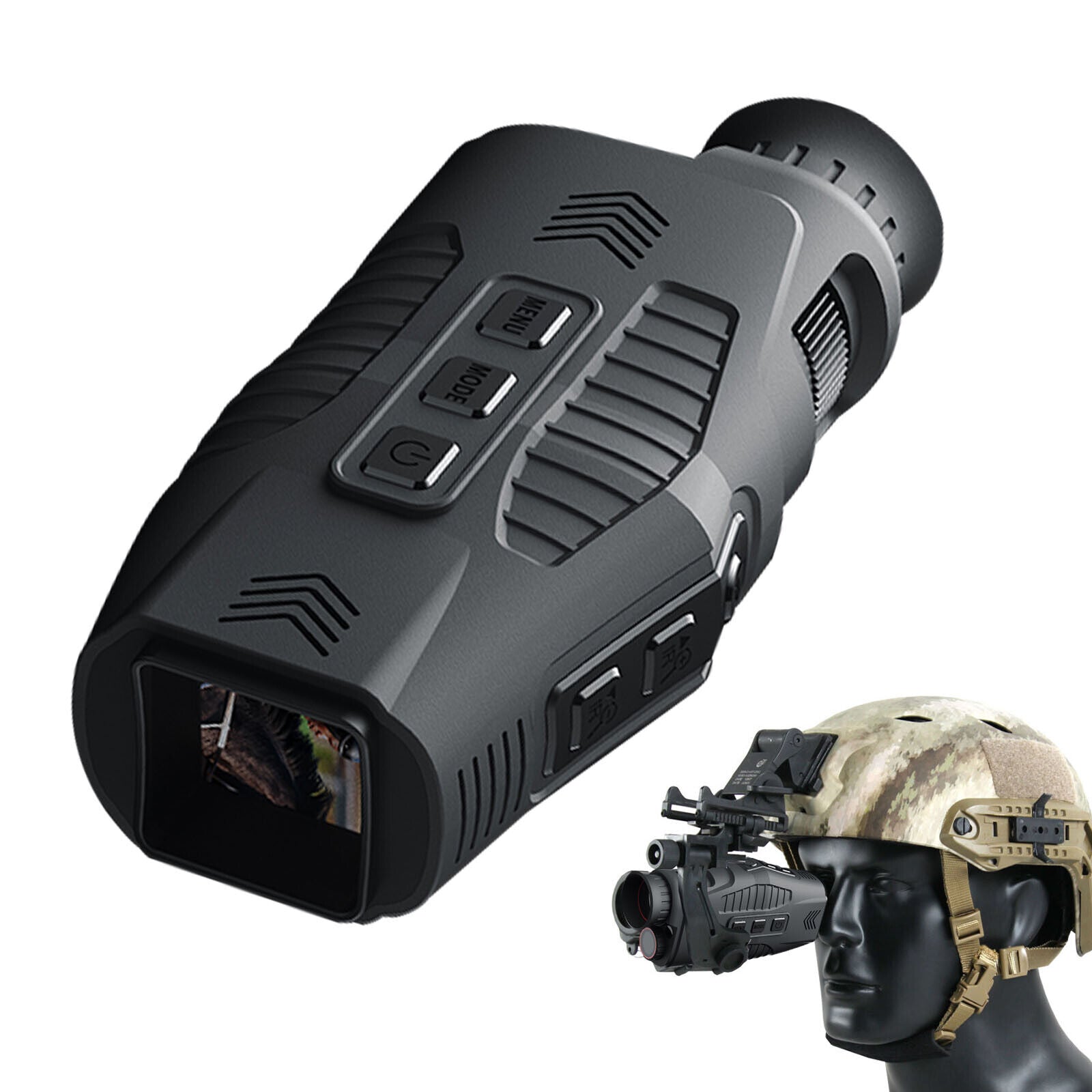 TrailBlazer™ Pro Full HD Night Vision IR Monocular