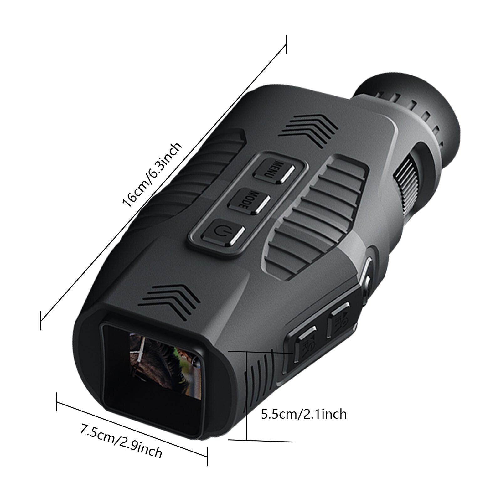 TrailBlazer™ Pro Full HD Night Vision IR Monocular