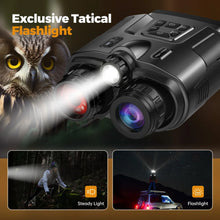 Load image into Gallery viewer, TrailBlazer™ Pro Night Vision Binoculars