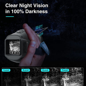 TrailBlazer™ Pro Full HD Night Vision Monocular