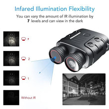 Load image into Gallery viewer, Shadow X™ Pro Night Vision Binoculars