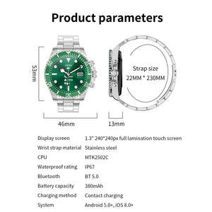 Dive Commander Pro™ Smartwatch