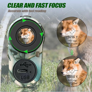 TrailBlazer™ Pro Range Finder