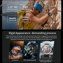 Load image into Gallery viewer, TrailBlazer™ Sport Pro Smartwatch w/ Earbuds