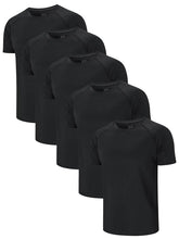 Load image into Gallery viewer, TrailBlazer™ Tech Men&#39;s Quick Dry Shirts 5 Pack