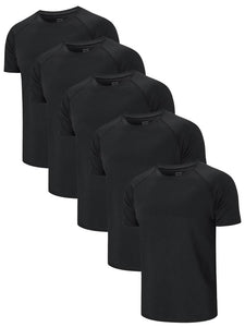 TrailBlazer™ Tech Men's Quick Dry Shirts 5 Pack