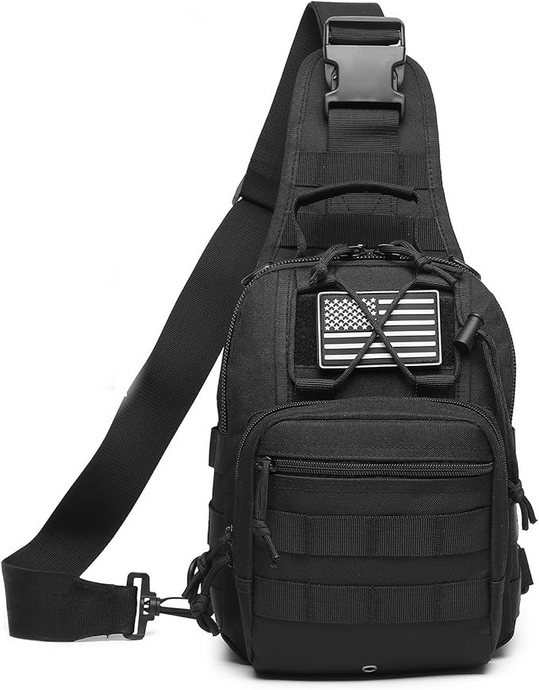 TrailBlazer™ Pro EDC Tactical Sling Bag