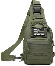 Load image into Gallery viewer, TrailBlazer™ Pro EDC Tactical Sling Bag