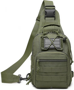 TrailBlazer™ Pro EDC Tactical Sling Bag