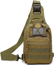 Load image into Gallery viewer, TrailBlazer™ Pro EDC Tactical Sling Bag