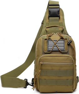 TrailBlazer™ Pro EDC Tactical Sling Bag