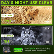 Load image into Gallery viewer, Shadow X™ Pro Night Vision Binoculars