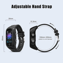 Load image into Gallery viewer, TrailBlazer™ Lite 2.0 Smartwatch w/ Earbuds