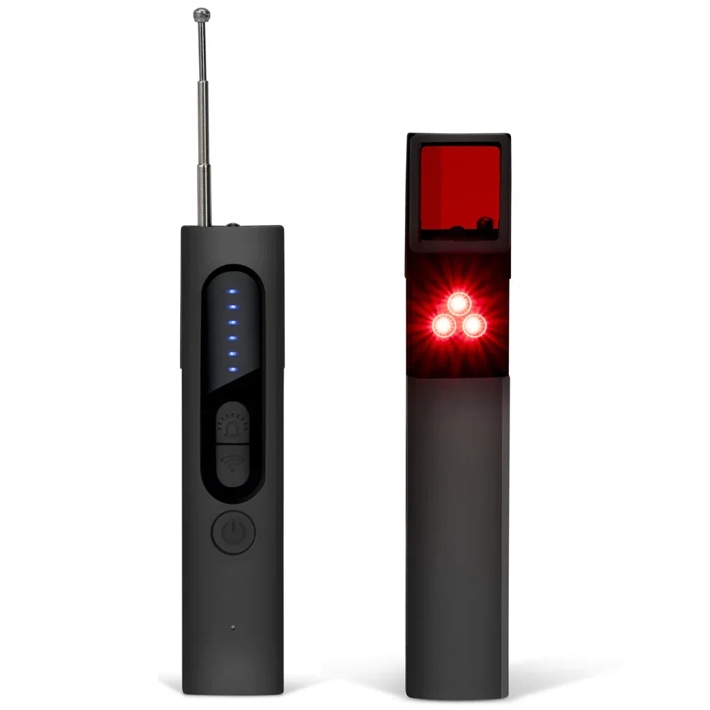 Shadow X Pro™ Hidden Camera & GPS Detector – Military Mental Endurance