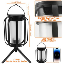 Load image into Gallery viewer, TrailBlazer™ Solar Lantern