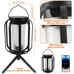TrailBlazer™ Solar Lantern