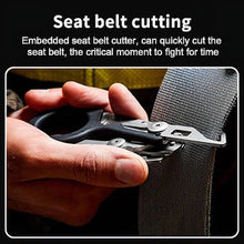 Load image into Gallery viewer, TrailBlazer™ Heavy-Duty EDC Emergency Tactical Shears