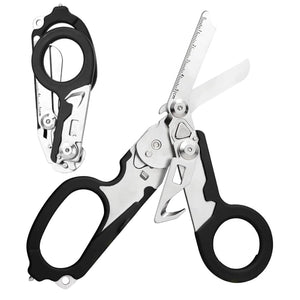 TrailBlazer™ Heavy-Duty EDC Emergency Tactical Shears