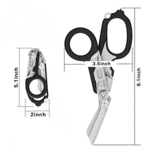 Load image into Gallery viewer, TrailBlazer™ Heavy-Duty EDC Emergency Tactical Shears