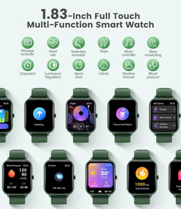 TrailBlazer™ FitPro Smartwatch