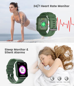 TrailBlazer™ FitPro Smartwatch