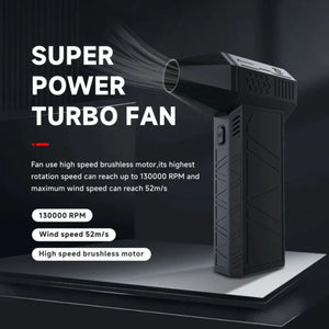 Trailblazer Pro™ Tactical Jet Turbo Fan