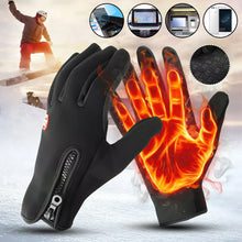 Load image into Gallery viewer, TrailBlazer™ Pro Thermal Warming Touch Screen Gloves