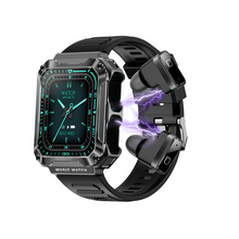 Load image into Gallery viewer, Shadow X Pro™ Indestructible Smartwatch